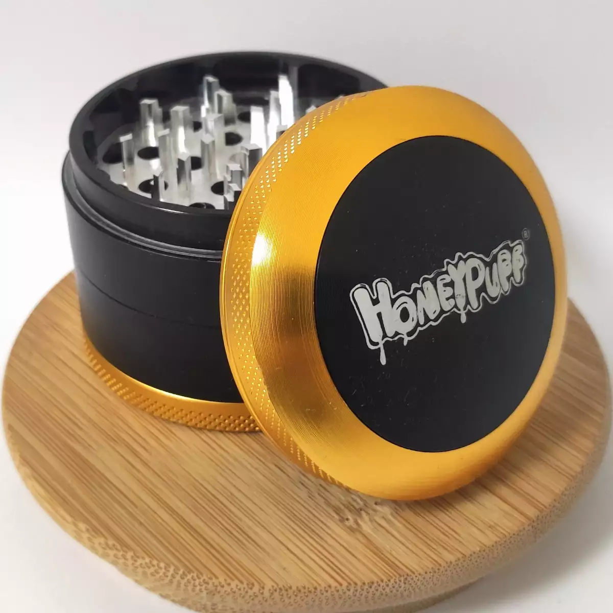 Grand Grinder HONEYPUFF Round 63MM