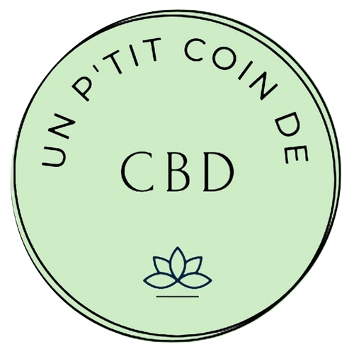 Logo Un P’tit Coin De CBD